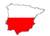 RESTAURANTES POETAS ANDALUCES I y II - Polski